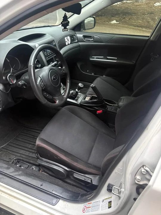 2012 Subaru Impreza WRX STi 3rd Gen - Image 10 of 16
