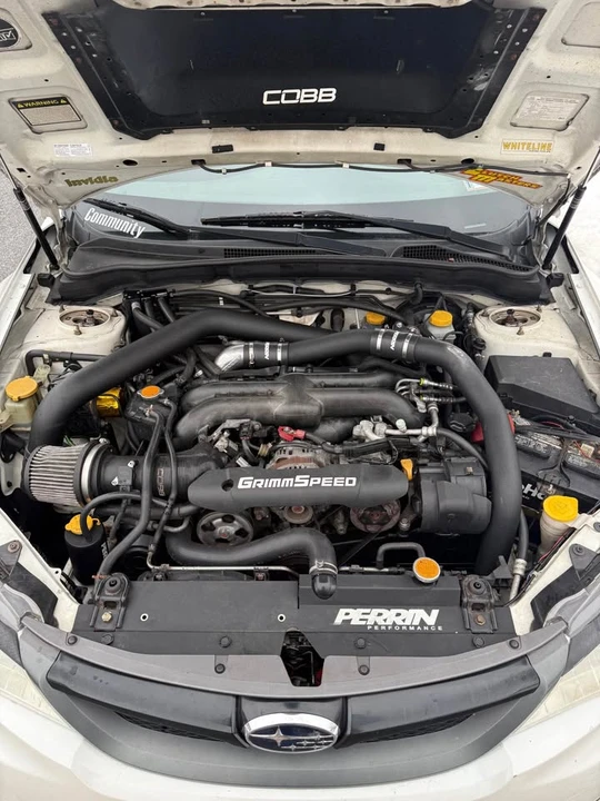 2012 Subaru Impreza WRX STi 3rd Gen - Image 9 of 16