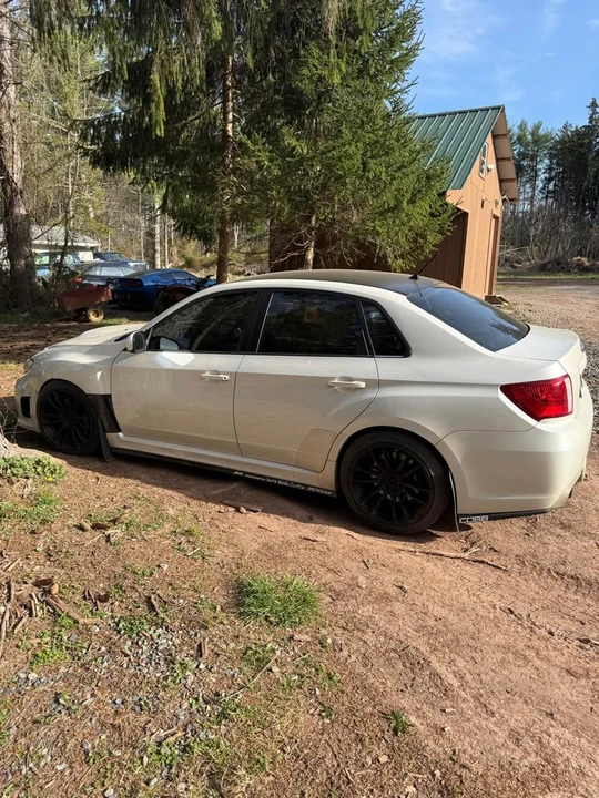 2012 Subaru Impreza WRX STi 3rd Gen - Image 2 of 16