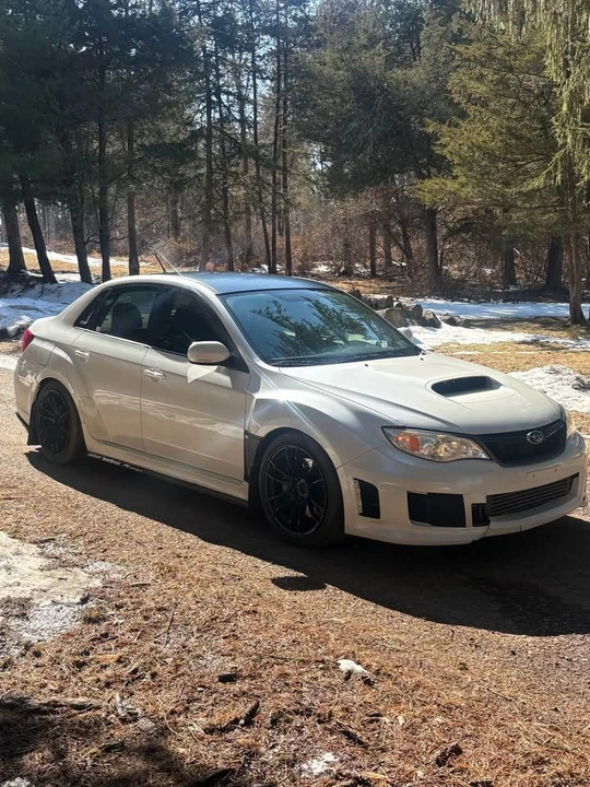 2012 Subaru Impreza WRX STi 3rd Gen - Image 7 of 16