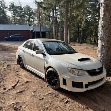 2012 Subaru WRX STI