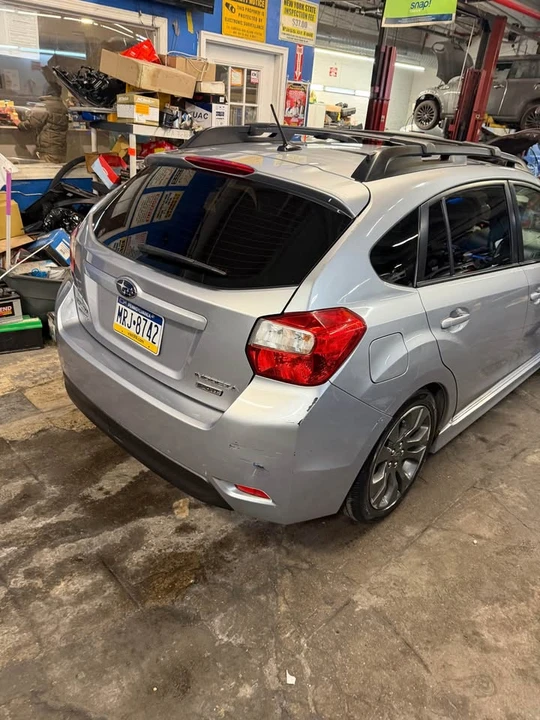 2012 Subaru Impreza 4th Gen - Image 3 of 3