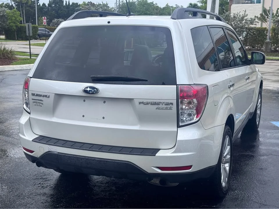 2012 Subaru Forester 3rd Gen - Image 4 of 15