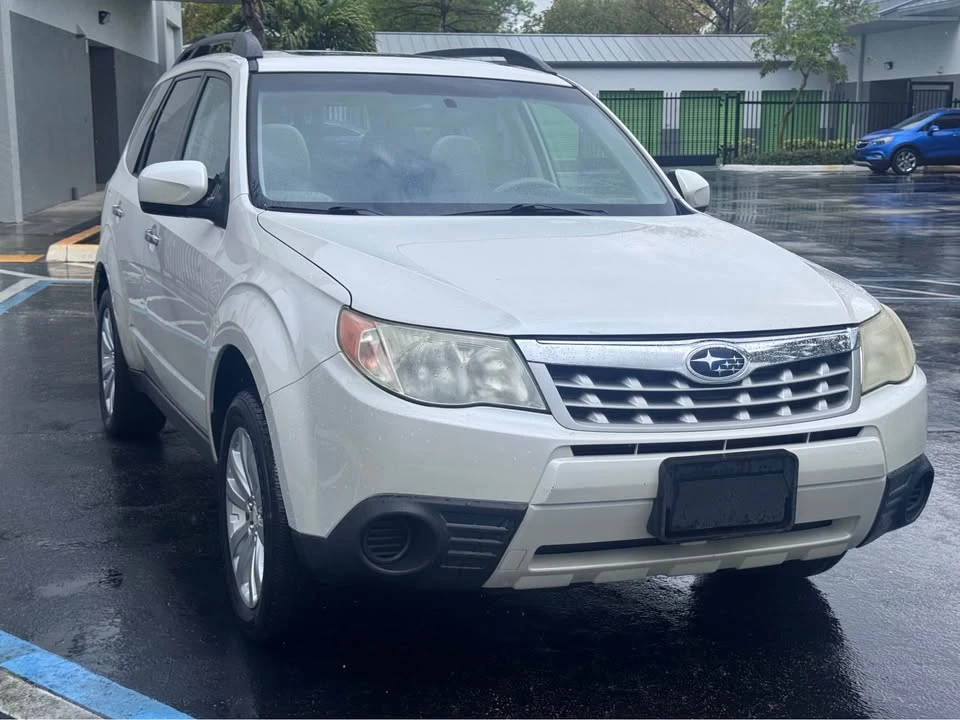 2012 Subaru Forester 3rd Gen - Image 3 of 15