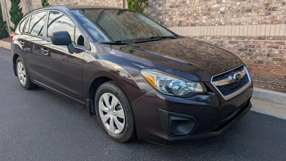 2012 Subaru Impreza 4th Gen - Image 6 of 14