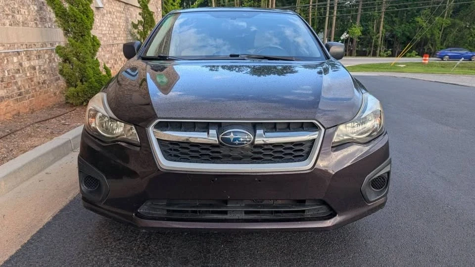 2012 Subaru Impreza 4th Gen - Image 4 of 14
