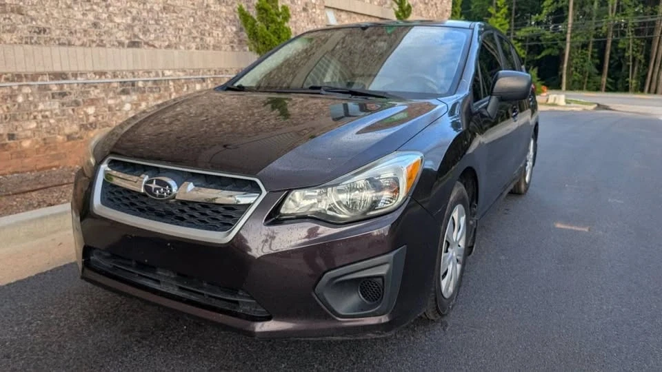 2012 Subaru Impreza 4th Gen - Image 5 of 14