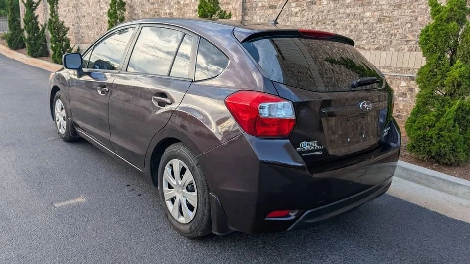 2012 Subaru Impreza 4th Gen - Image 8 of 14