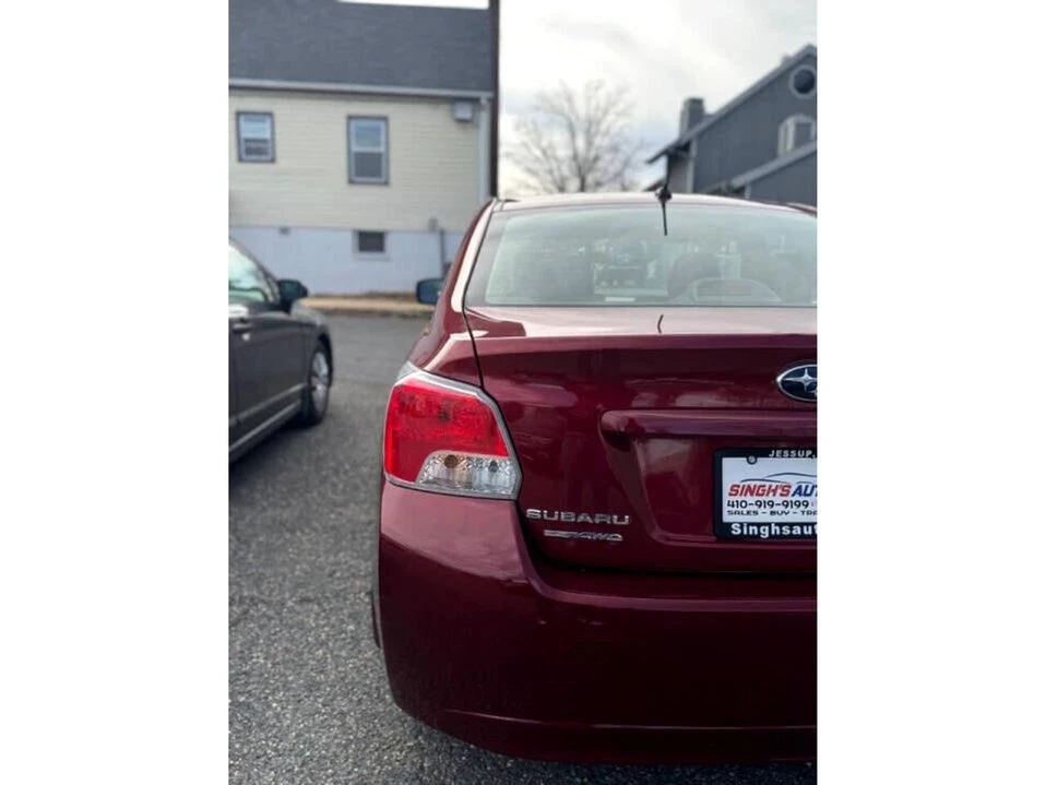 2012 Subaru Impreza 4th Gen - Image 7 of 20