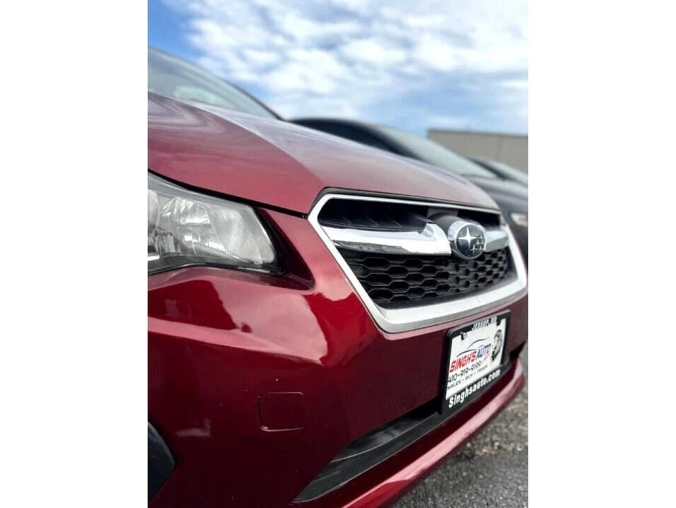 2012 Subaru Impreza 4th Gen - Image 5 of 20