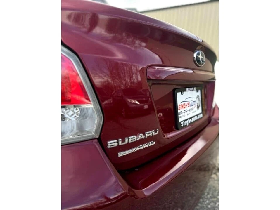 2012 Subaru Impreza 4th Gen - Image 9 of 20