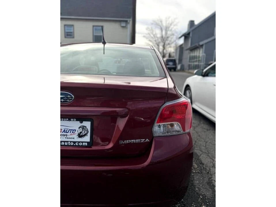 2012 Subaru Impreza 4th Gen - Image 8 of 20