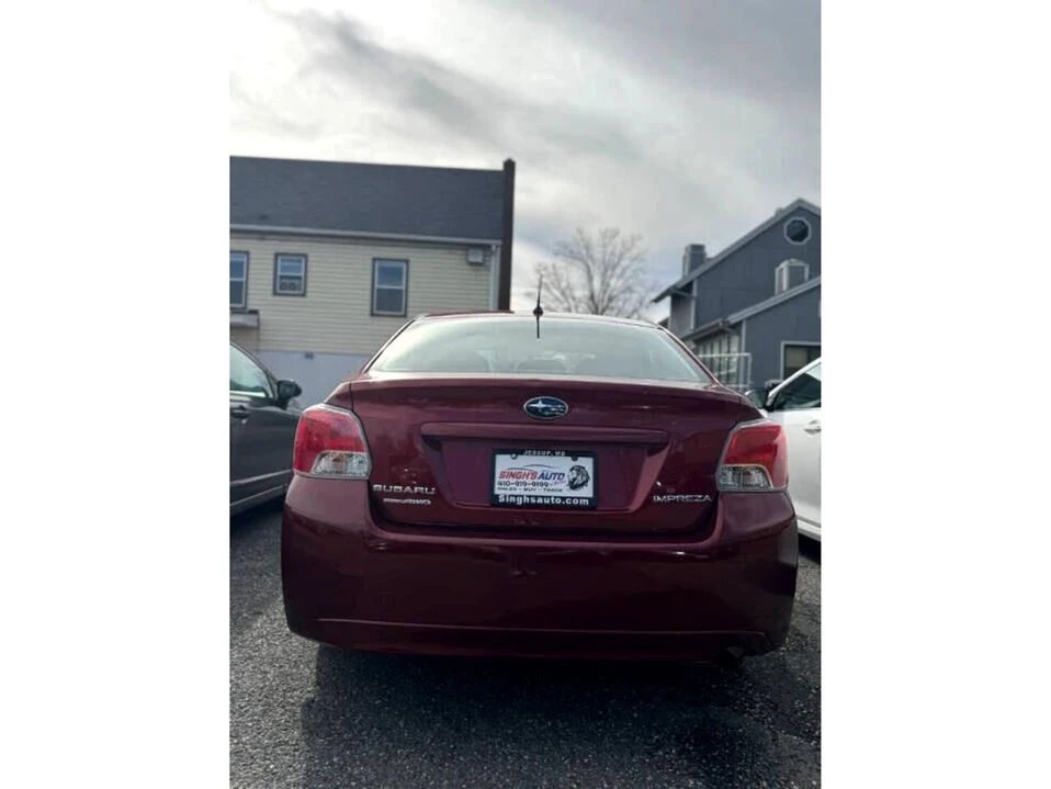 2012 Subaru Impreza 4th Gen - Image 6 of 20