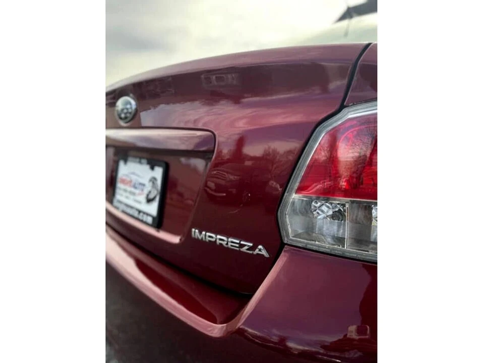 2012 Subaru Impreza 4th Gen - Image 10 of 20
