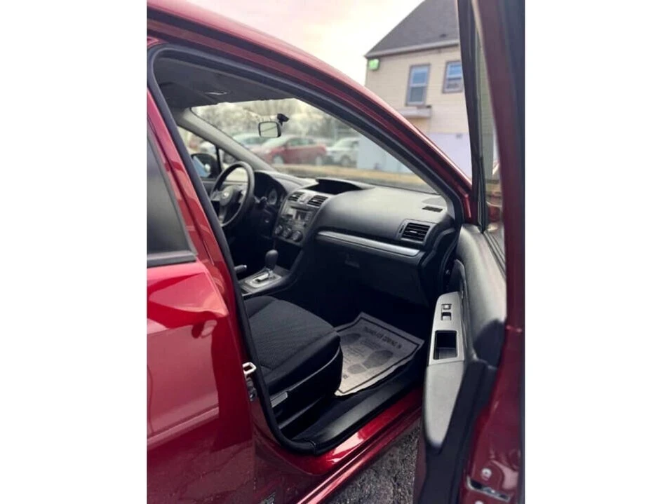 2012 Subaru Impreza 4th Gen - Image 16 of 20