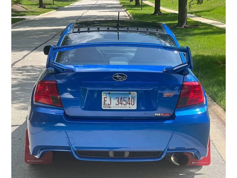 2012 Subaru Impreza 4th Gen - Image 17 of 20
