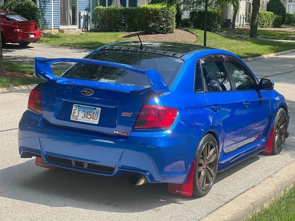 2012 Subaru Impreza 4th Gen - Image 16 of 20