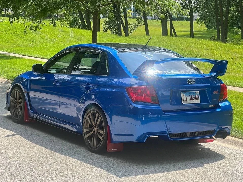 2012 Subaru Impreza 4th Gen - Image 11 of 20