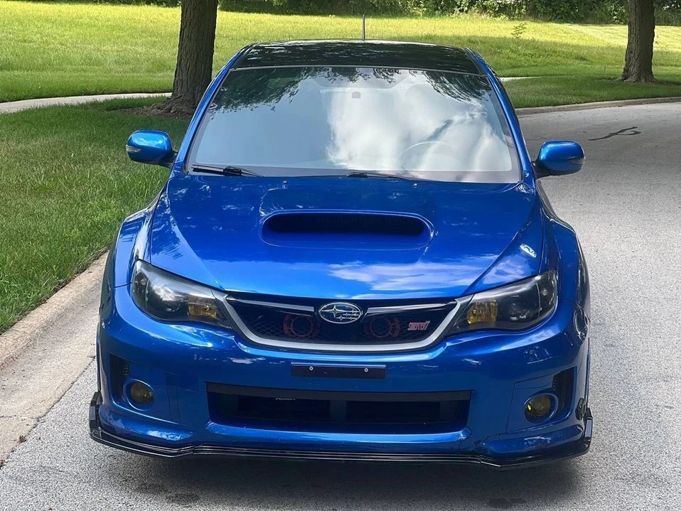 2012 Subaru Impreza 4th Gen - Image 9 of 20