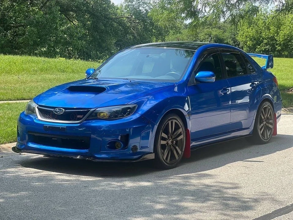 2012 Subaru Impreza 4th Gen - Image 5 of 20