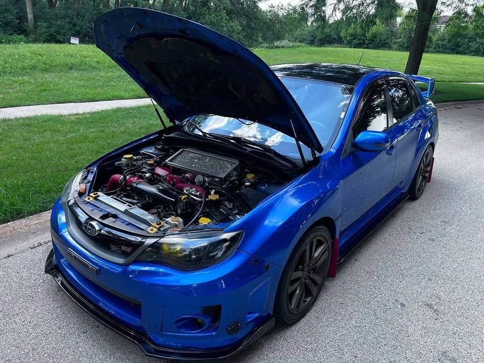 2012 Subaru Impreza 4th Gen - Image 2 of 20