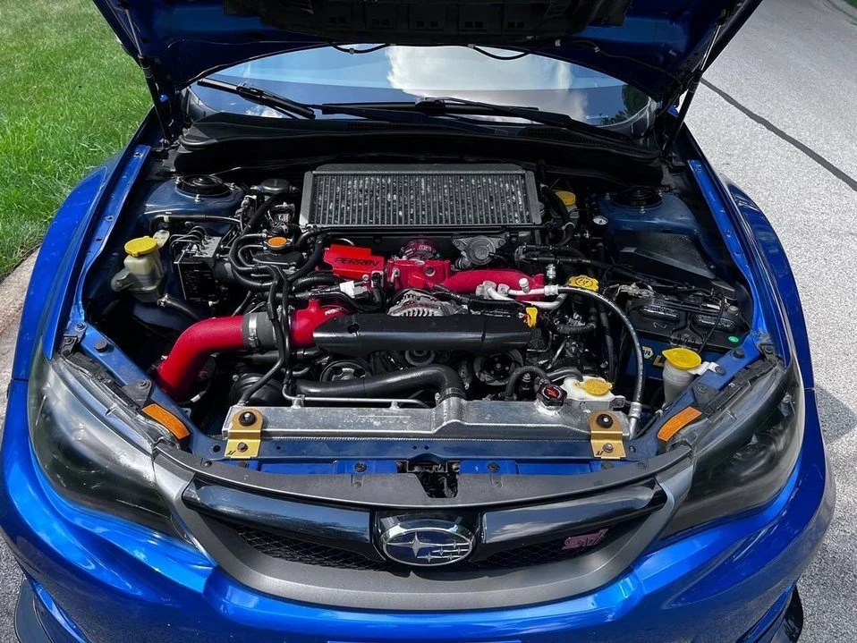 2012 Subaru Impreza 4th Gen - Image 3 of 20