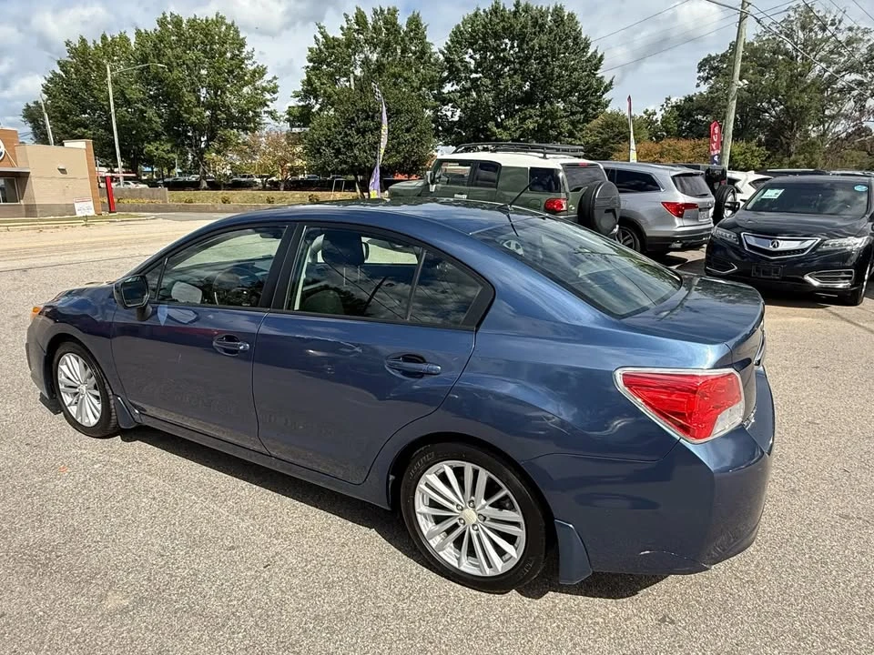 2012 Subaru Impreza 4th Gen - Image 4 of 15