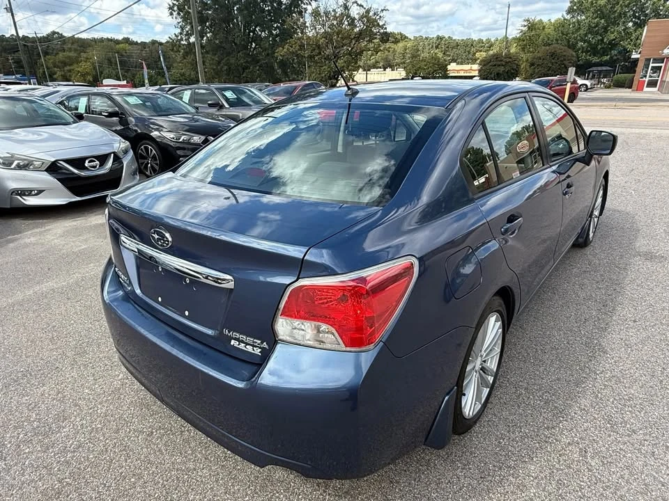 2012 Subaru Impreza 4th Gen - Image 5 of 15