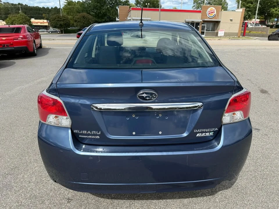 2012 Subaru Impreza 4th Gen - Image 6 of 15