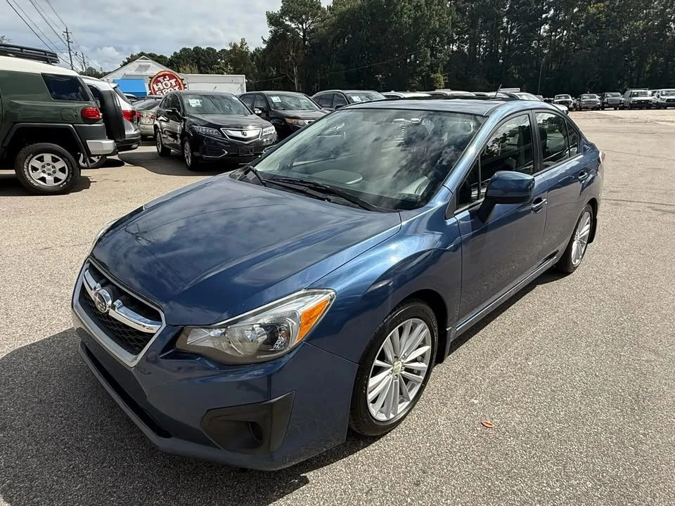 2012 Subaru Impreza 4th Gen - Image 3 of 15