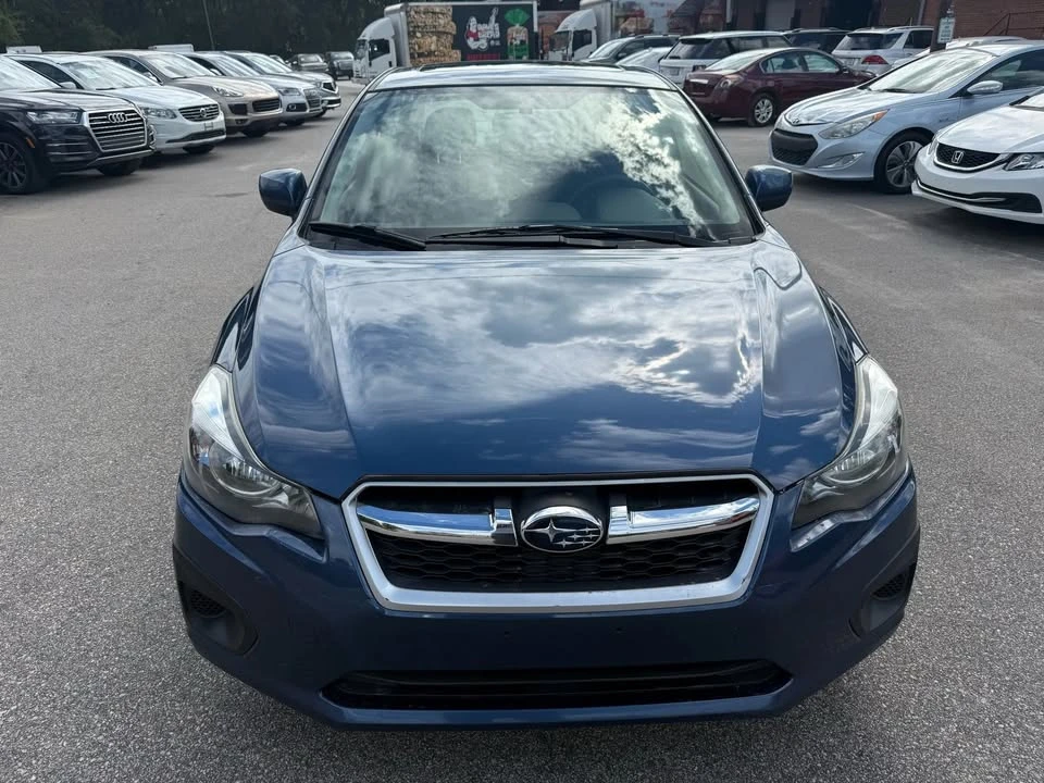 2012 Subaru Impreza 4th Gen - Image 2 of 15