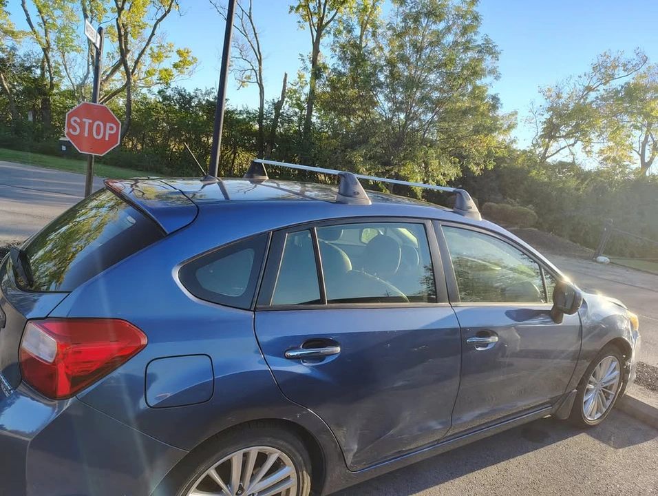 2012 Subaru Impreza 4th Gen - Image 3 of 3