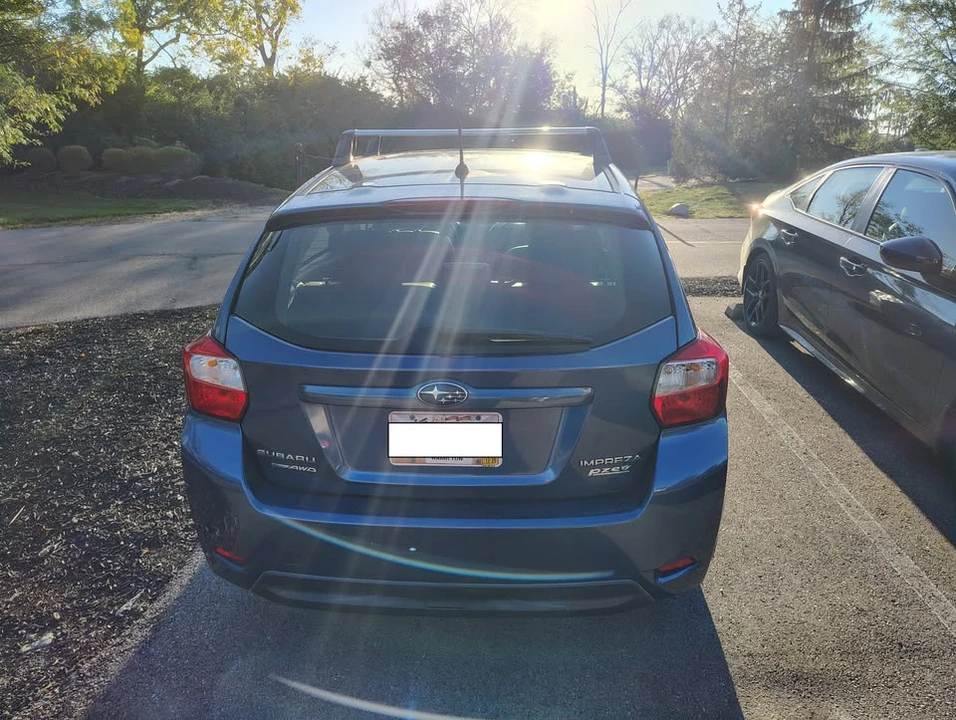 2012 Subaru Impreza 4th Gen - Image 2 of 3