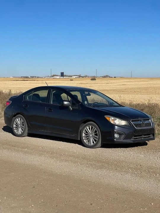 2012 Subaru Impreza 3rd Gen - Image 13 of 14