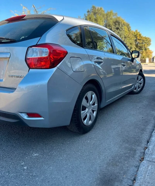2012 Subaru Impreza 4th Gen - Image 6 of 6