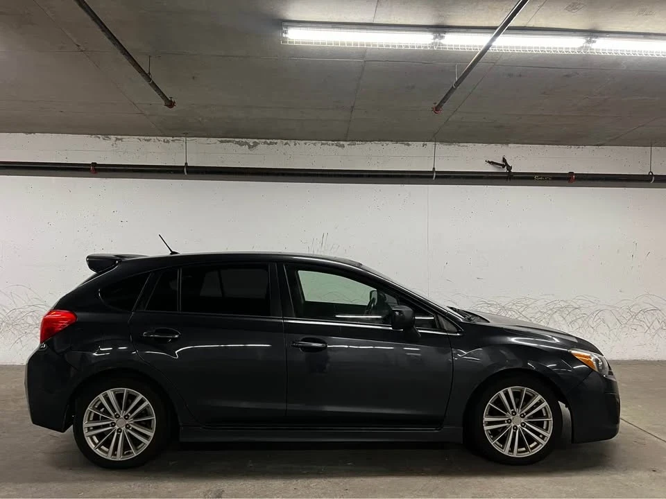 2012 Subaru Impreza 4th Gen - Image 4 of 16