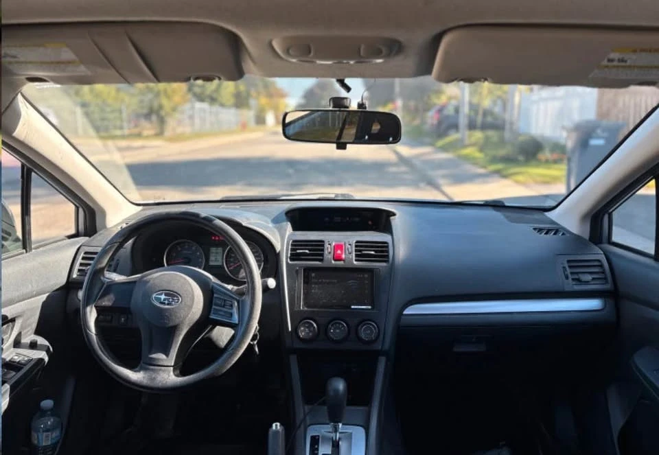 2012 Subaru Impreza 4th Gen - Image 4 of 6