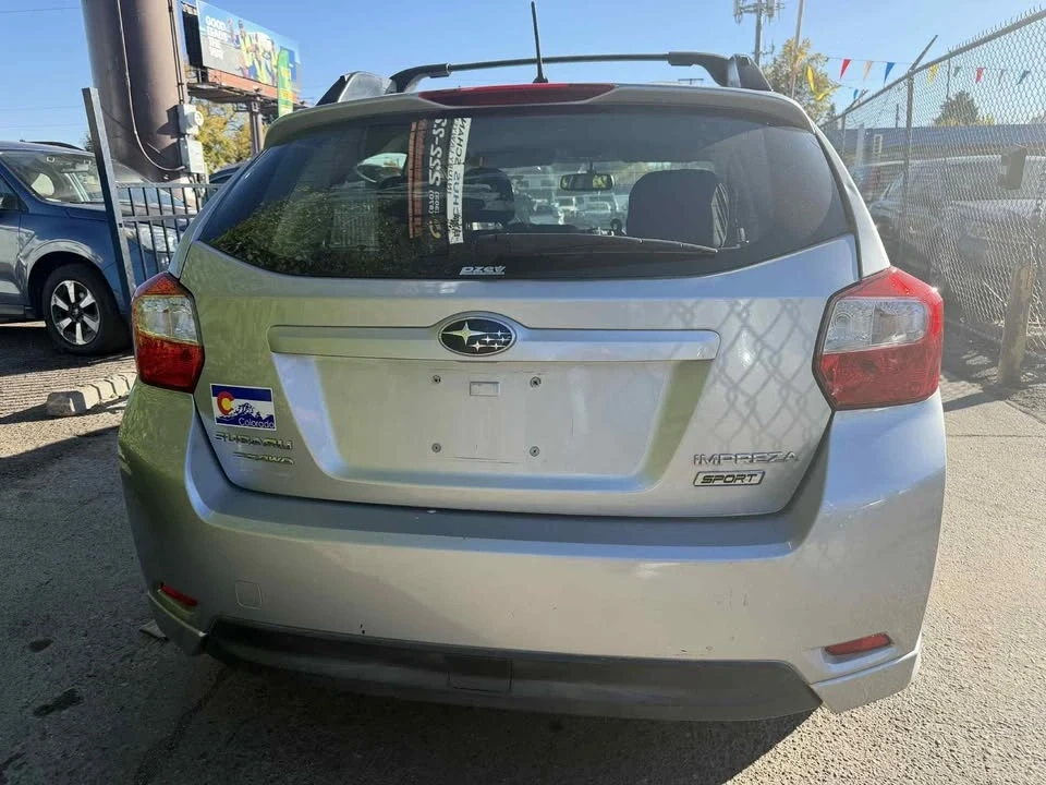 2012 Subaru Impreza 4th Gen - Image 5 of 10