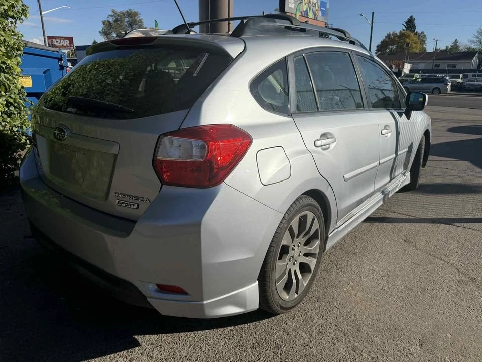 2012 Subaru Impreza 4th Gen - Image 6 of 10