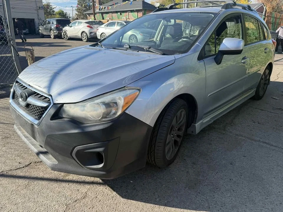 2012 Subaru Impreza 4th Gen - Image 2 of 10