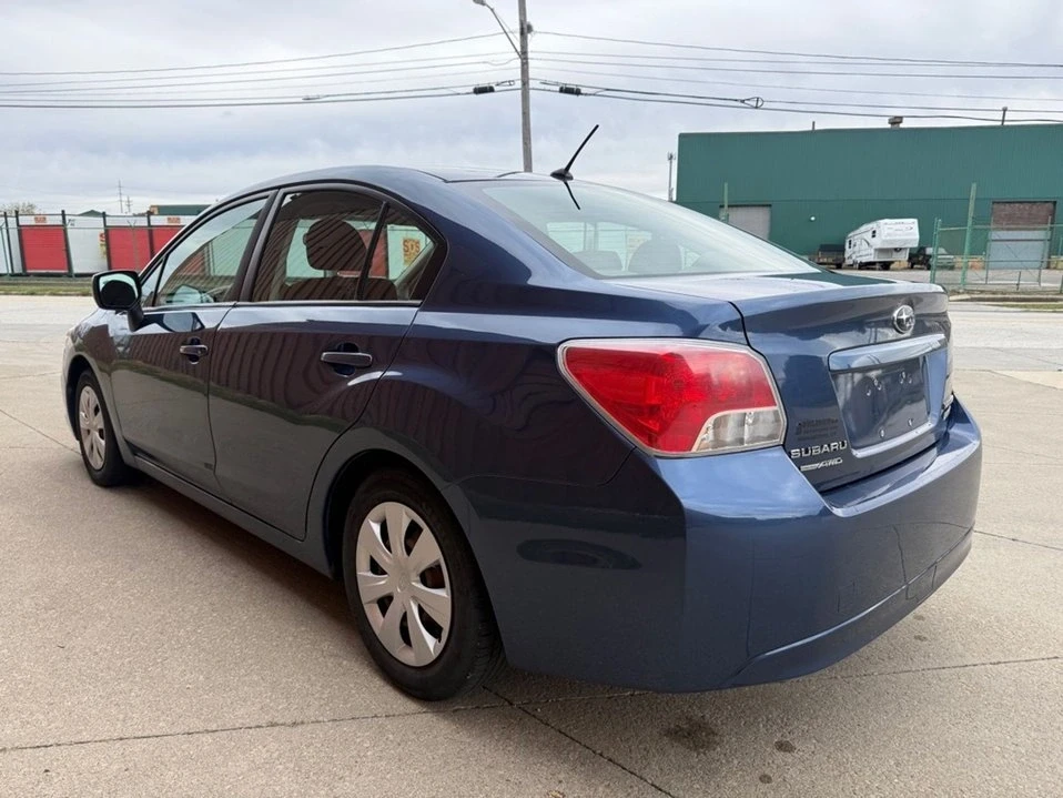 2012 Subaru Impreza 3rd Gen - Image 5 of 17