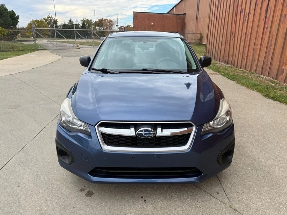 2012 Subaru Impreza 3rd Gen - Image 8 of 17