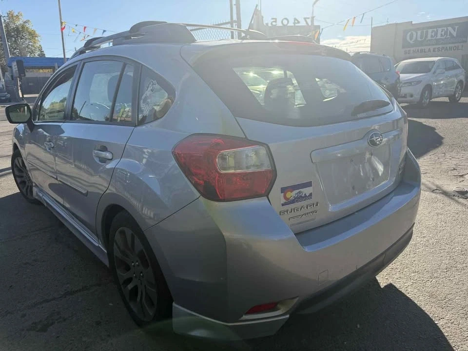 2012 Subaru Impreza 4th Gen - Image 4 of 10