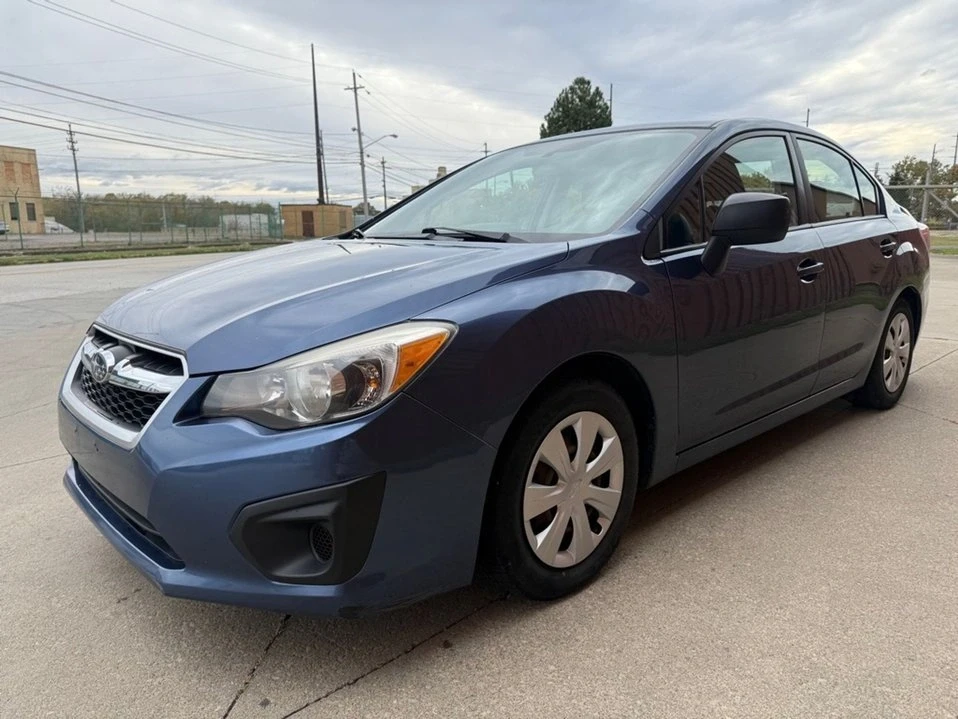 2012 Subaru Impreza 3rd Gen - Image 7 of 17