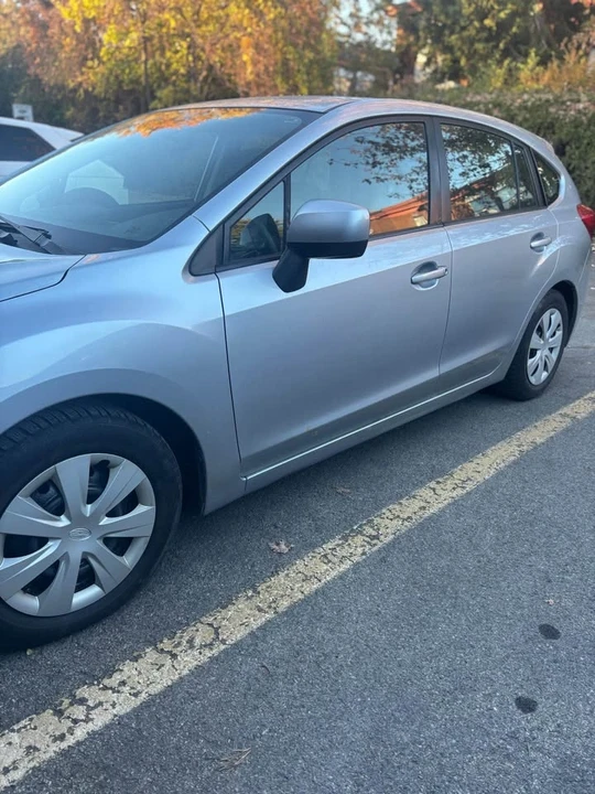2012 Subaru Impreza 4th Gen - Image 2 of 6
