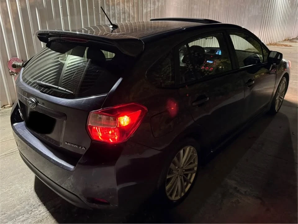 2012 Subaru Impreza 4th Gen - Image 4 of 12