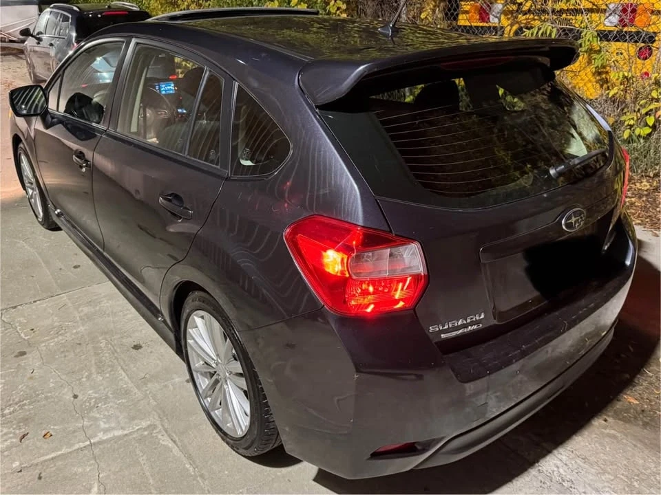 2012 Subaru Impreza 4th Gen - Image 6 of 12