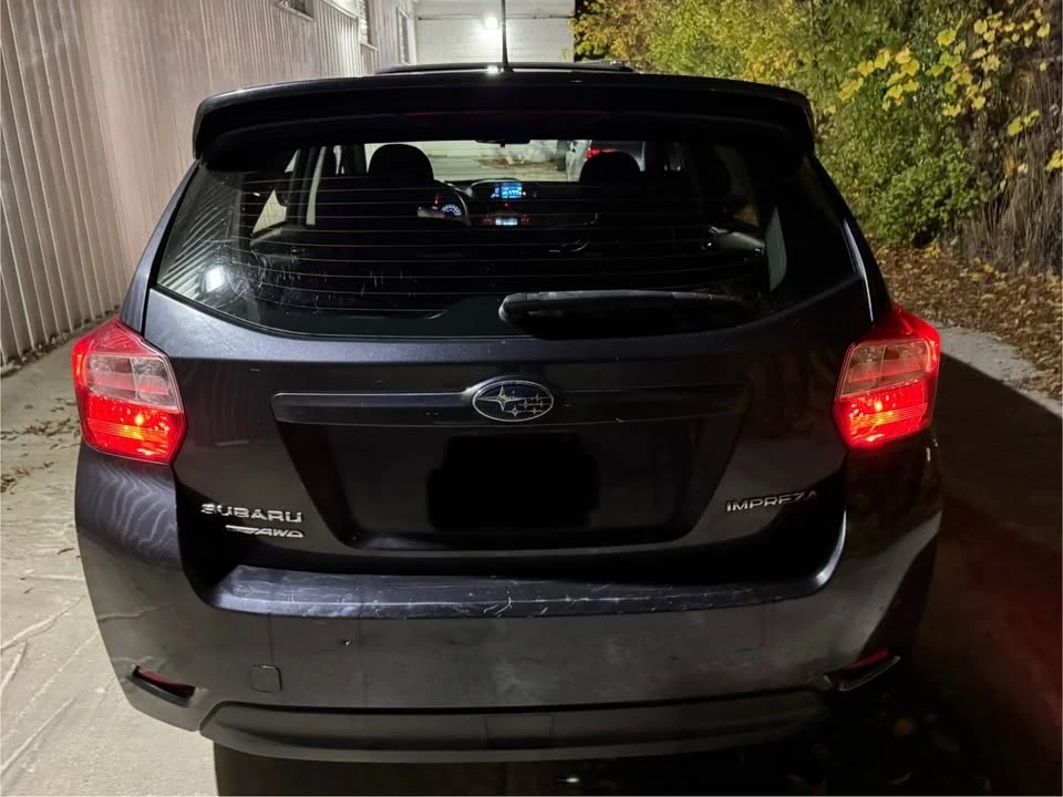 2012 Subaru Impreza 4th Gen - Image 5 of 12