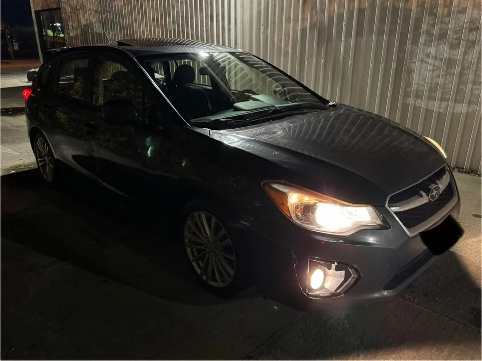 2012 Subaru Impreza 4th Gen - Image 3 of 12