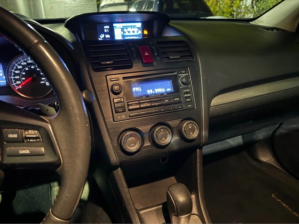 2012 Subaru Impreza 4th Gen - Image 9 of 12